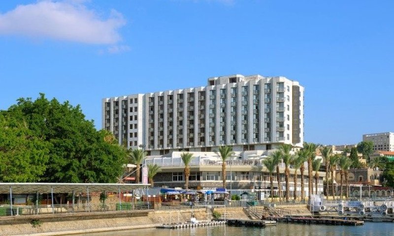 מלון אירופה טבריה