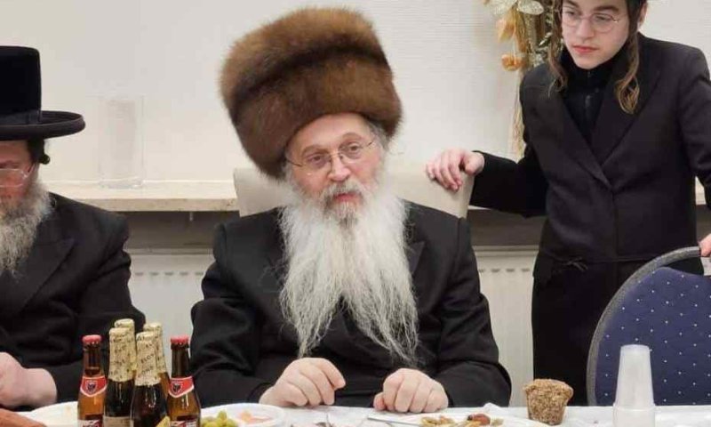 אושפזה בביה"ח: אשת הרב מאנטוורפן נפצעה קשה בתאונה