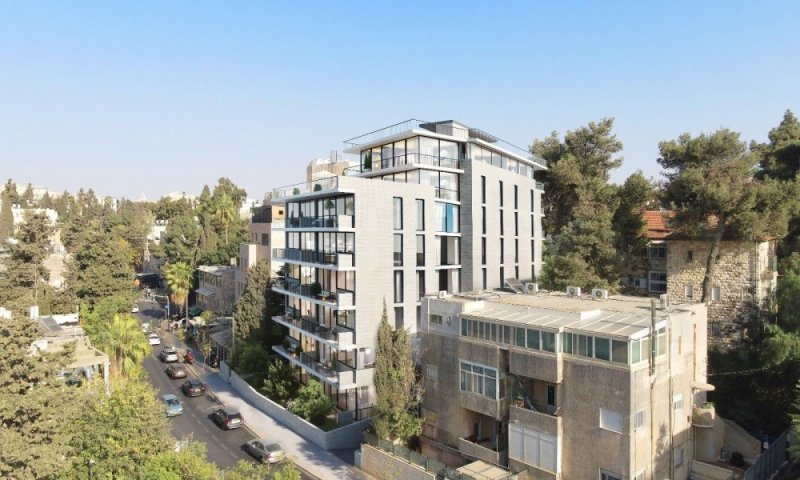 ברחוב עזה ליד ביתו של ראש הממשלה: פרויקט תמ"א 38 של קבוצת בית ירושלמי BY ברחביה אושר בועדה המקומית