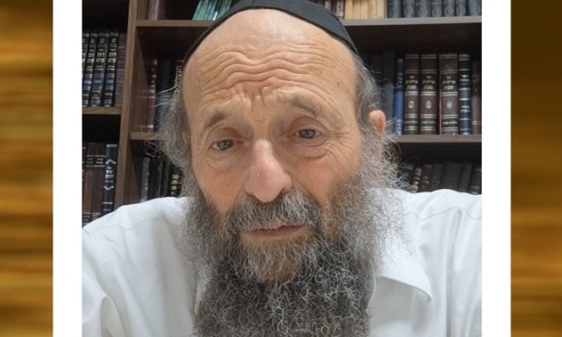 "עברתי ייסורים קשים, אך בזה איני יכול לעמוד"