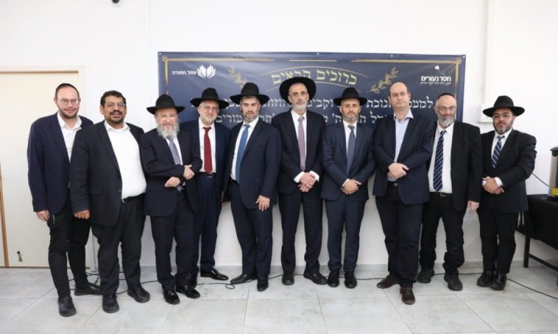 סיפורה המופלא של עמותת "חסד נעורים" שהפכה לאימפריית הצלת הנשמות בירושלים
