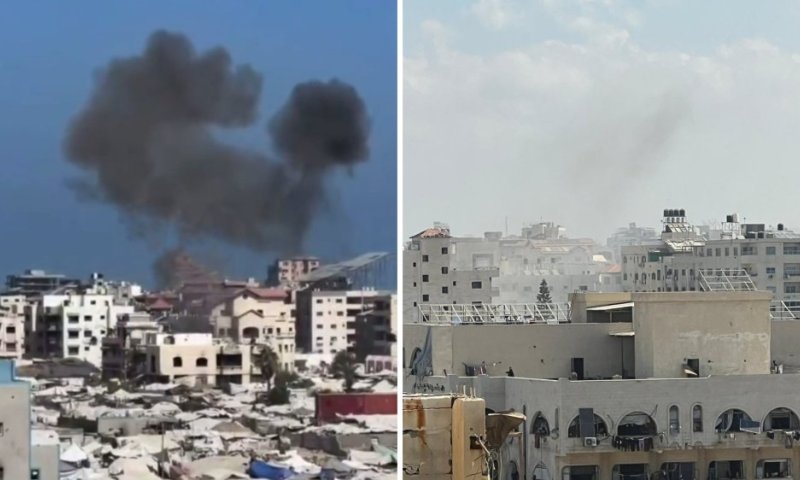 כ"ץ חושף, אחרי הקרב החריג בעיר עזה: "עצרנו מחבל בכיר בחמאס" | צפו