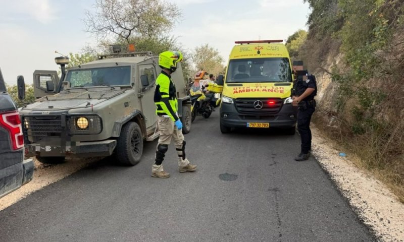 טיול הישיבה הסתיים באסון: הרוג ופצועים קשה בפיצוץ נפל בצפון