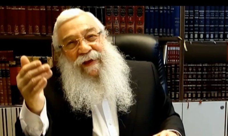 פה מפיק מרגליות: המרצה הגה"ח ר' משה וינברג זצ"ל הלך לעולמו