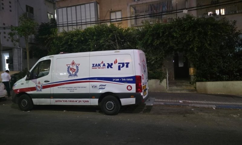 בני ברק: גבר כבן 60 אותר ללא רוח חיים בביתו