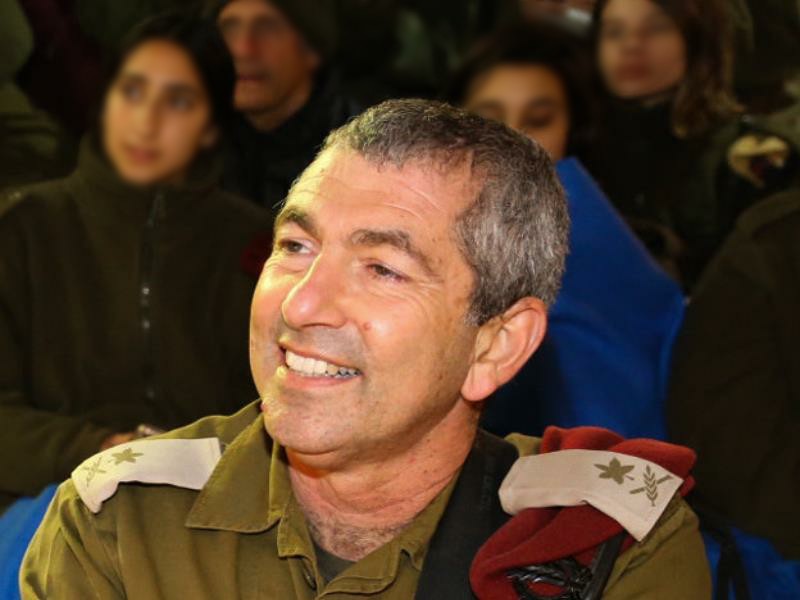 גרשון אלינסון, פלאש 90