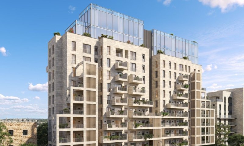 היסטוריה בענף ההתחדשות העירונית בירושלים: 100% מחתימות הדיירים הושגו במהלך כנס ראשון של חברת 'קפיטל גולד'