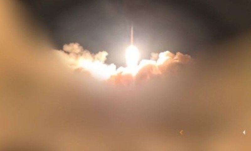 איראן מפרסמת: שיגורי הטילים אמש לעבר בסיסים אמריקאיים בירדן
