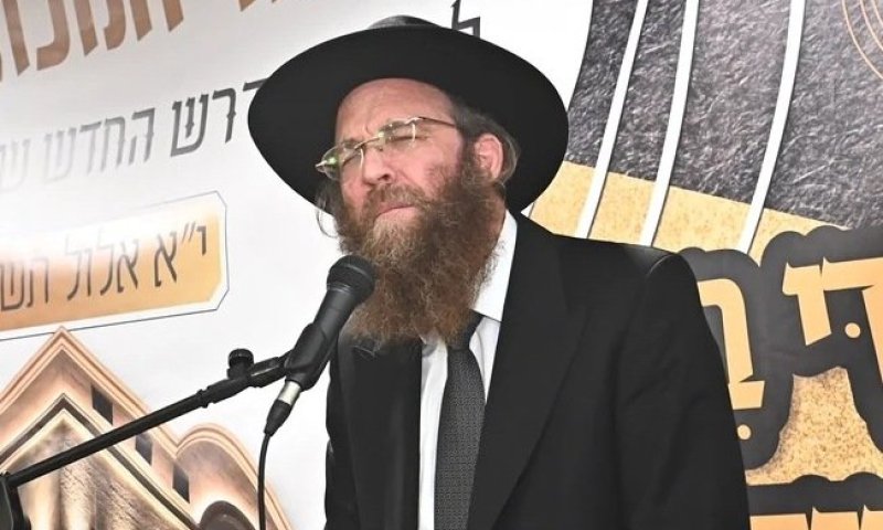 הבחור הטוב עבר לישיבה של הרב לייבל - הר"מ זעק: "צריך לקרוע קריעה"