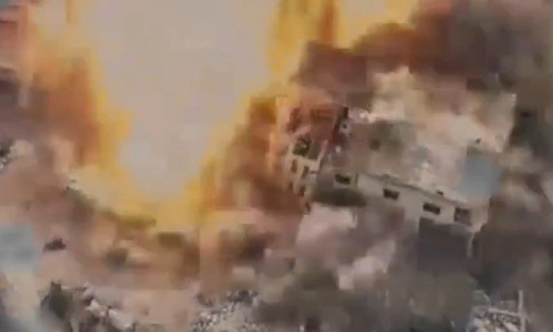 על אופנועים סמוך לכוחות: צה"ל תקף חוליית מחבלי חיזבאללה בדרום לבנון