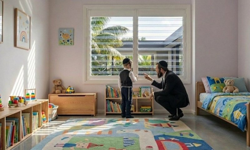 גם 'ונשמרתם' וגם יוקרה: המהפכה של 'טרלידור' מגיעה לבית היהודי עם הטבה בלעדית