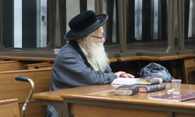 מראשוני מהדירי הספרים במגזר: הרה"ח רבי אהרן בלום זצ"ל 