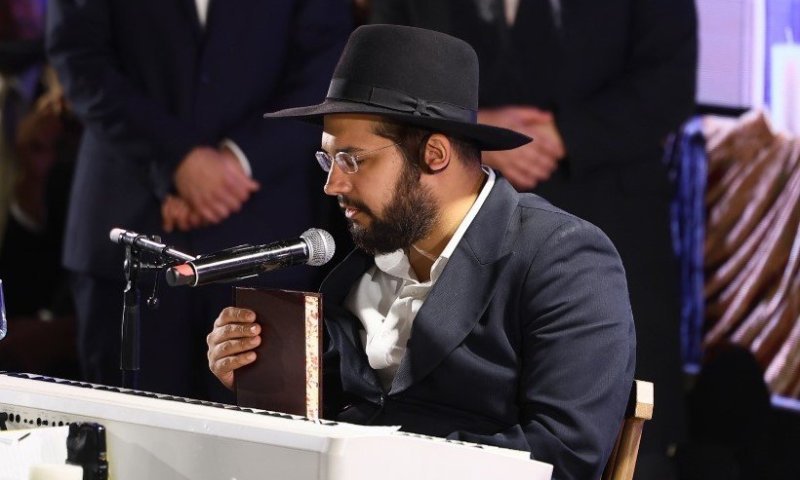 בשורה משמחת לשוחרי התורה: כרך פסח שע"י הינוקא רואה אור