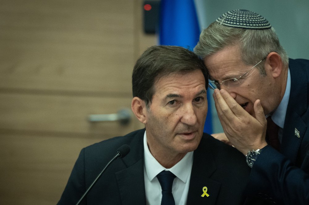 חיים גולדברג, פלאש 90