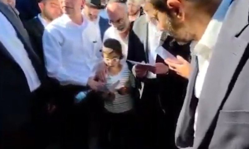 הלוויה מצמררת בירושלים: אם לשבעה נפטרה, והיא בת ארבעים בלבד