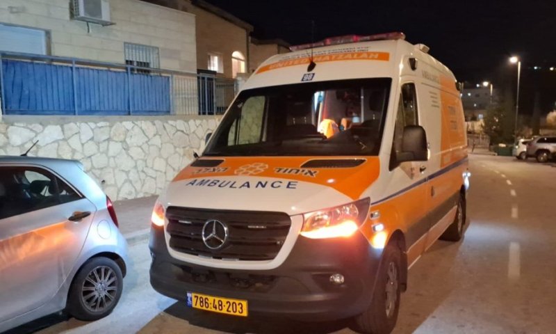 ביתר עילית: ילדה בת 9 איבדה את הכרתה בביתה, מצבה קשה 