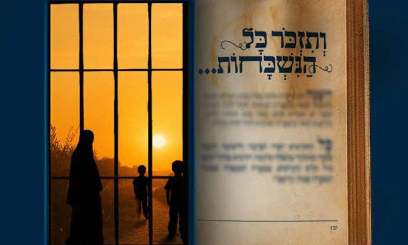 התפילות שעוצרות את גזר הדין