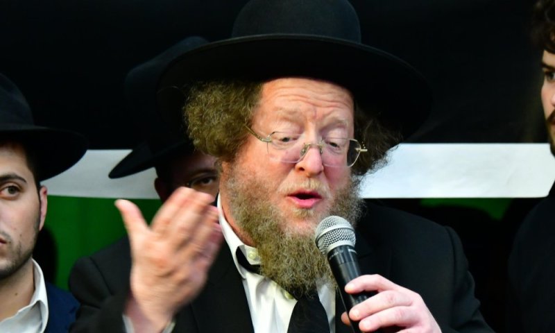 "התפקיד שלנו לרומם את גאוותם של בני התורה" | המשא של הגרש"ב סורוצקין