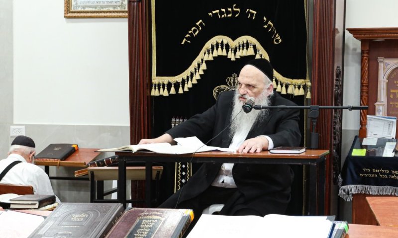 ראש הישיבה בהשקפה נוקבת על עסקת החטופים ותפקידו של הצבא