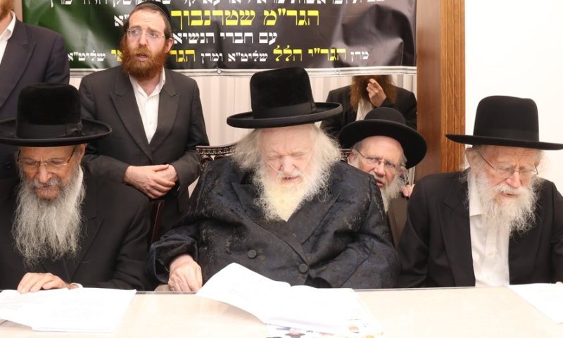 הלם: דברי הגר"מ שטרנבוך "אני כן יכול להגיד 'תוך שישה חודשים'!"