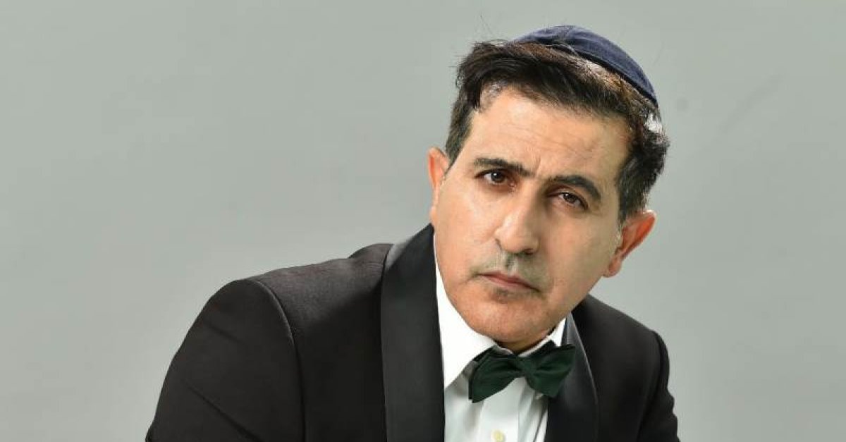 מועבט • אמיר אליהו במחרוזת קצבית חדשה - בחדרי חרדים