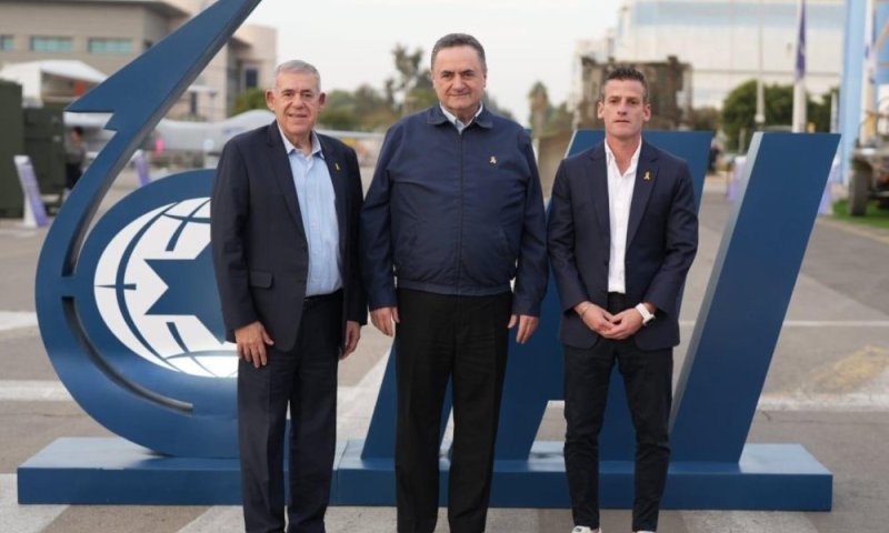 כ"ץ: "מדינת ישראל ניצבת מול איומים חסרי תקדים"