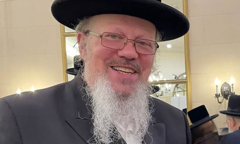 בתוך השלושים על אחיו: הרה"צ מפסייק ניו ג'רזי הלך לעולמו