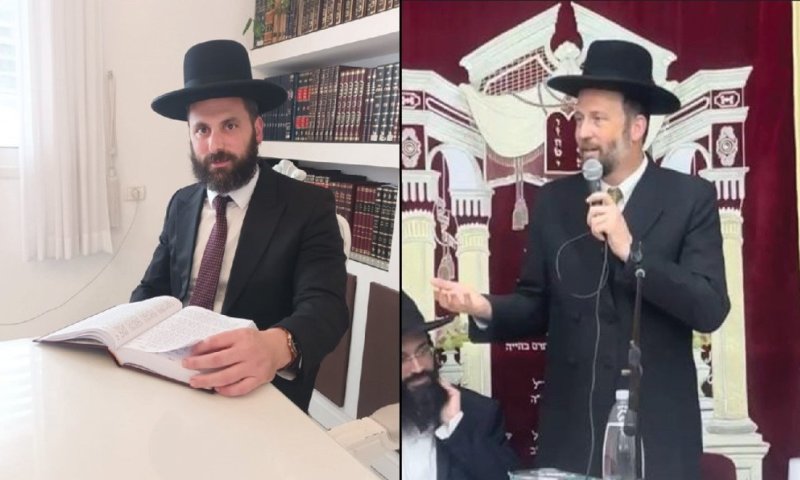 נבחרו ממלאי מקום לרבני גבעתיים: הרב חן סיידה והרב אשר ויזל