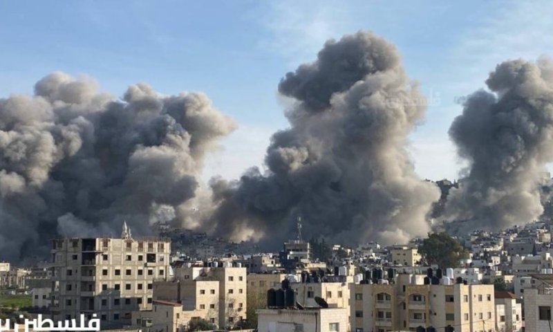 יותר מ-100 מבוקשים נעצרו; צה"ל פוצץ מבני טרור בג'נין | תיעוד