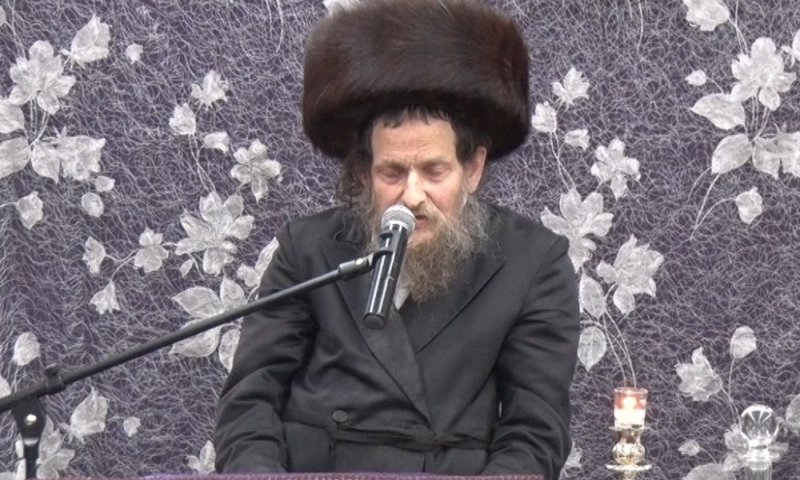 מושלם בג' עמודי העולם: הגאון החסיד רבי שמואל טייכנר זצ"ל