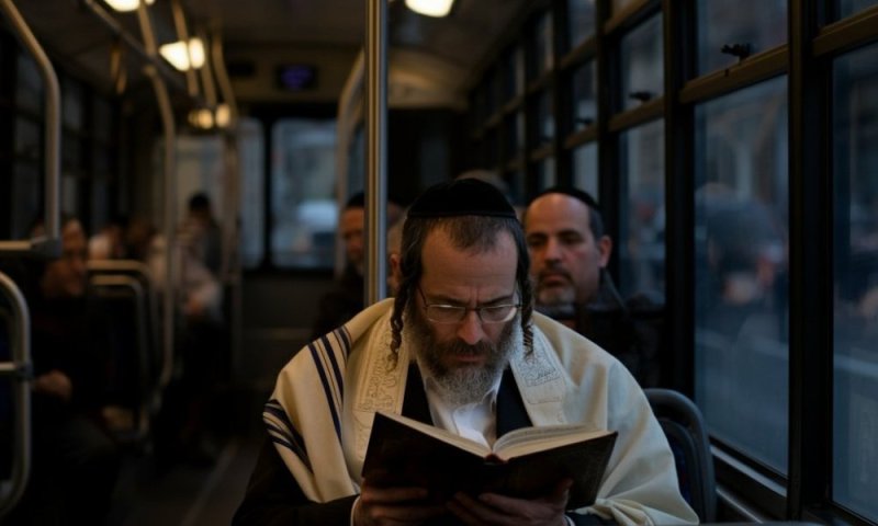בית מדרש נייד? החידוש של עולם לימודי ההלכה