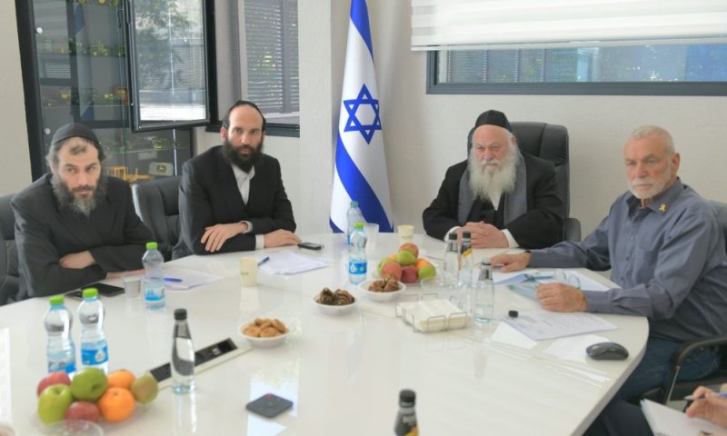 שר הבינוי והשיכון בגליל: "שיקום הצפון משימת העל של המשרד"