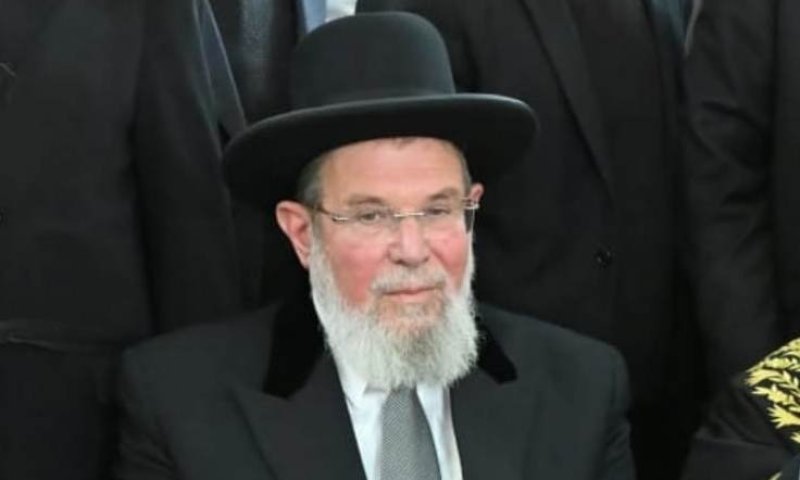 הבצורת הקשה: הרב הראשי לישראל בקריאה להתפלל לגשם