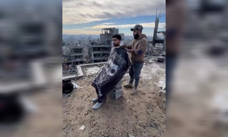 תיעוד מצפון הרצועה: זה מה שנשאר לתושבים לעשות