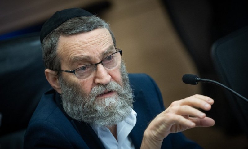 ההורה השכול התחנן: "תסתכל לי בעיניים". גפני השיב: "לא רוצה"