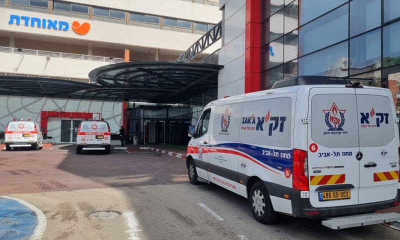 בן 79 התמוטט בביתו בבני ברק ואיבד את הכרתו