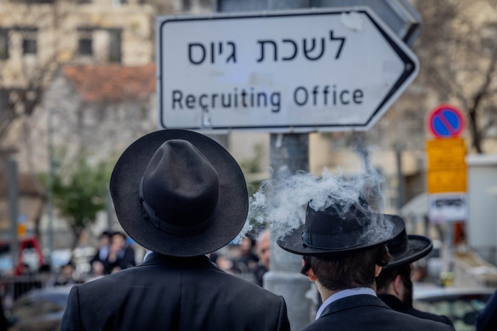 חיים גולדברג, פלאש 90