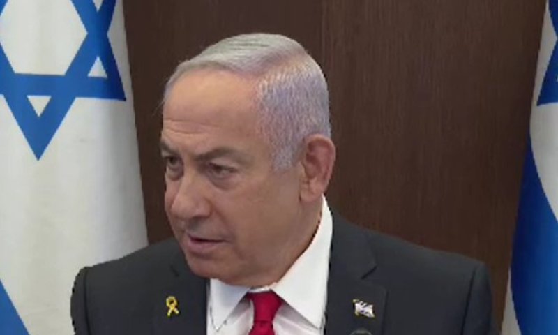 נתניהו: "אוכפים את הסכמי הפסקת האש, אף אחד לא מגיע לפרימטר"