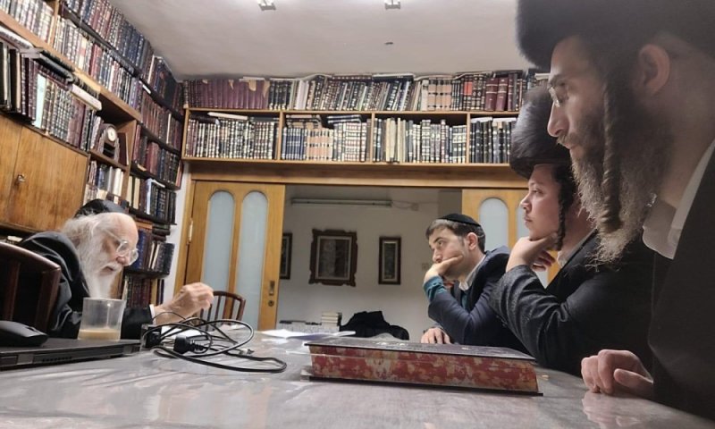 נשיא אחוות תורה הגרמ"מ שפרן: "אין ברירה מלבד בניית וחיזוק הקהילות הללו"