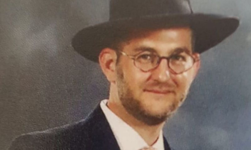 הלם ואבל בפתח תקווה: ר' יוסי מרק ז"ל נפטר פתאומי בגיל 41