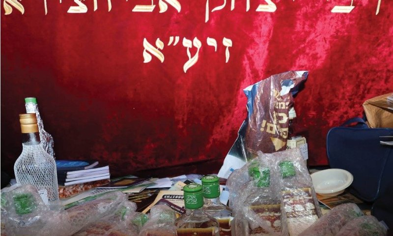 קניתם כבר בקבוק עראק? הילולת הקדוש רבי יצחק מטולאל מתקרבת