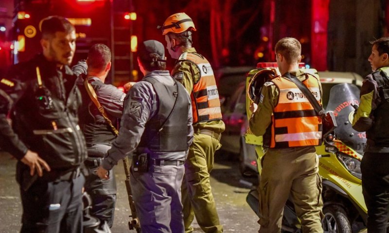 המספרים נחשפים: פי 131 יותר נפגעי טרור &ndash; והמדינה לא נערכה