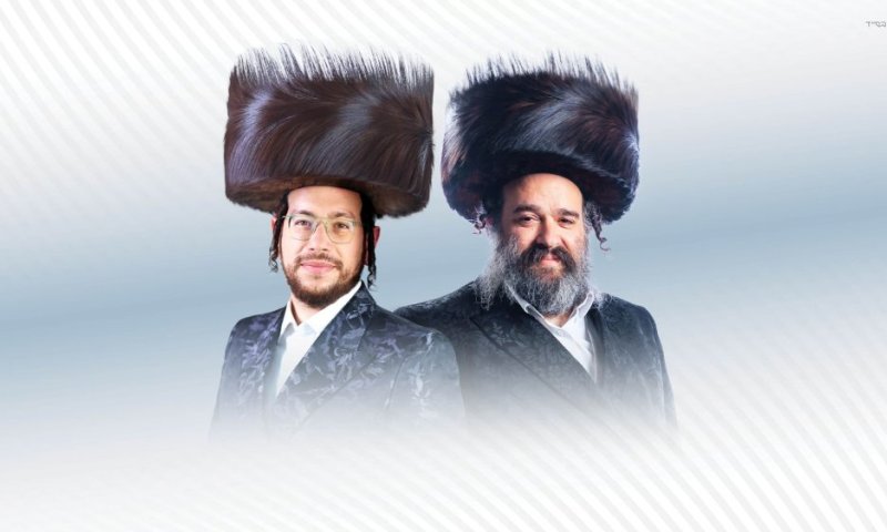 מנדי וייס, יואלי קליין ומקהלת 'מלכות' מבצעים את 'אין קדוש כהשם'! 