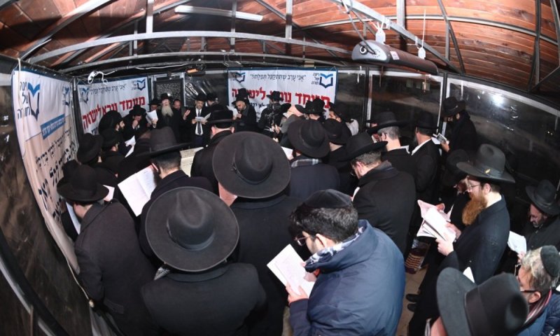 בלב בולגריה הקפואה: הסגולה שמסעירה את העולם היהודי