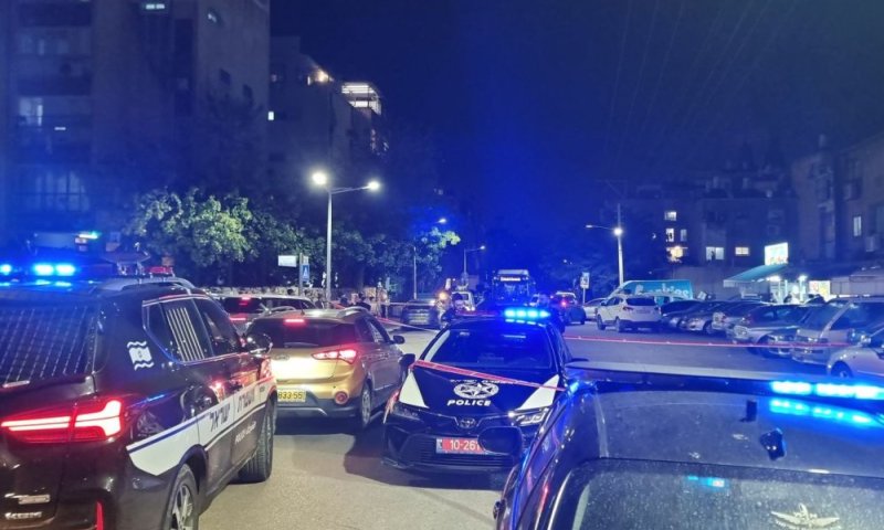 אימה בעיר התורה והחסידות: אלמונים פתחו באש בשכונה הבני ברקית