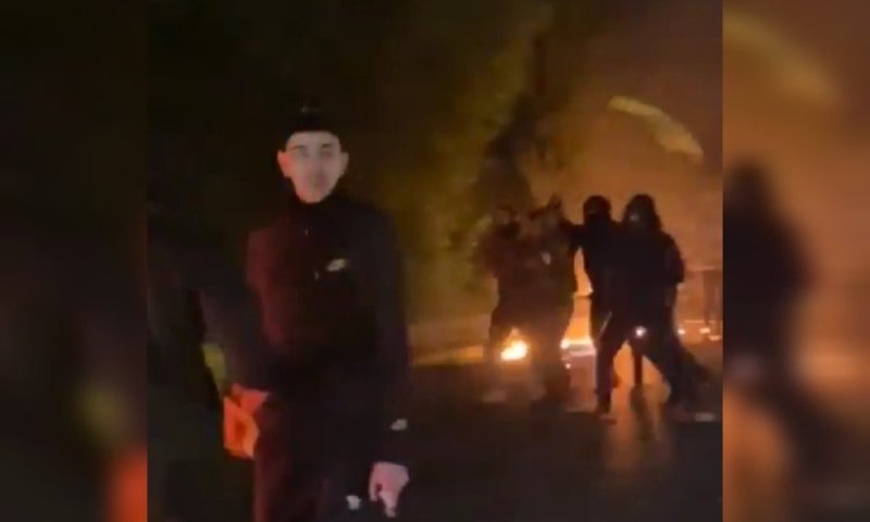  "נכנעה לישראל": הפגנות אלימות של תומכי חיזבאללה נגד ממשלת לבנון