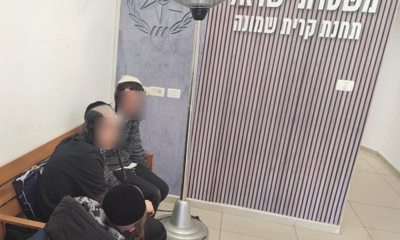 20 חסידים נכנסו ללבנון - ונעצרו ע"י המשטרה 