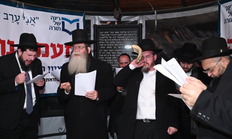 נפקדו אחרי שנים של עקרות: "זו לא סגולה, זו התורה!"
