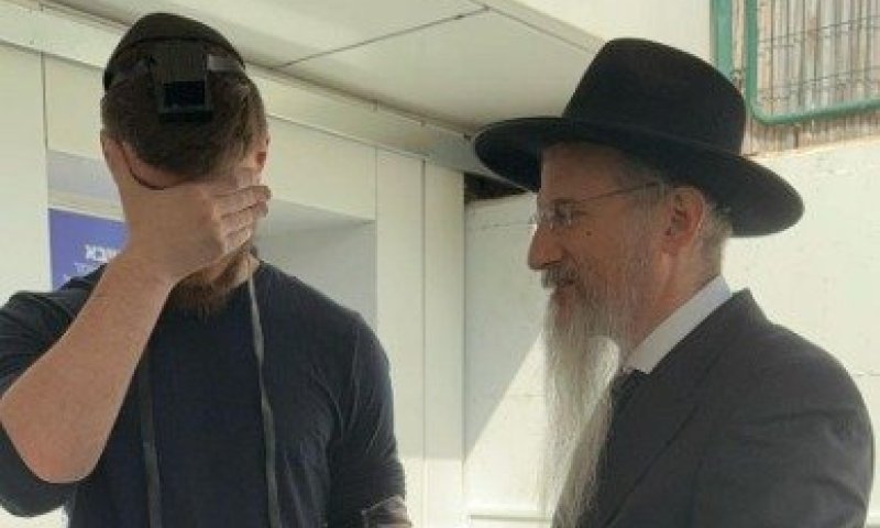 הרב הראשי לרוסיה בראיון ל'בחדרי': "פוטין מעורב אישית בנושא החטופים"