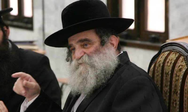 אלמנת ה'להורות נתן': הרבנית עטל גשטטנר ע"ה הלכה לעולמה